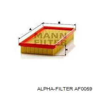 MMF015469 Mando filtro de aire