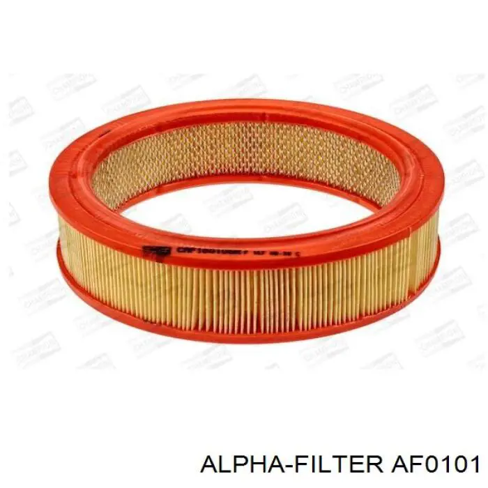 AF0101 Alpha-filter filtro de aire