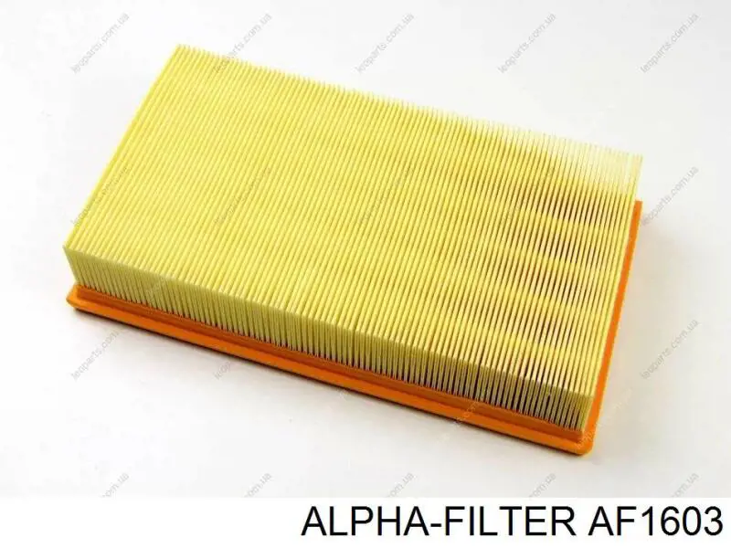 AF1603 Alpha-filter filtro de aire