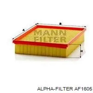 AF1605 Alpha-filter filtro de aire