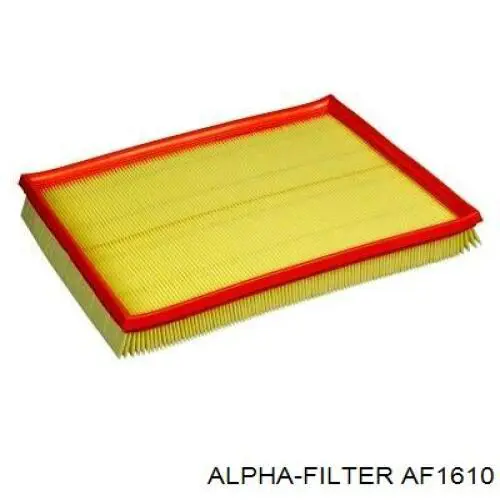 AF1610 Alpha-filter filtro de aire