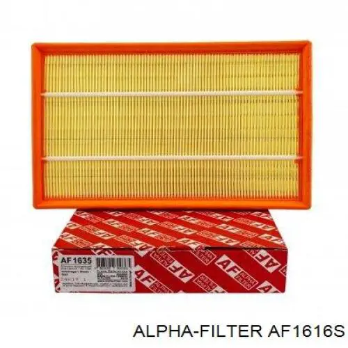 AF1616S Alpha-filter filtro de aire