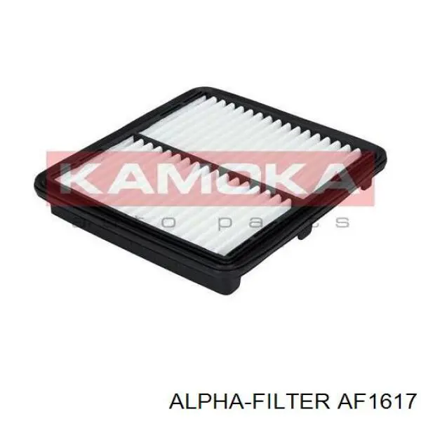AF1617 Alpha-filter filtro de aire