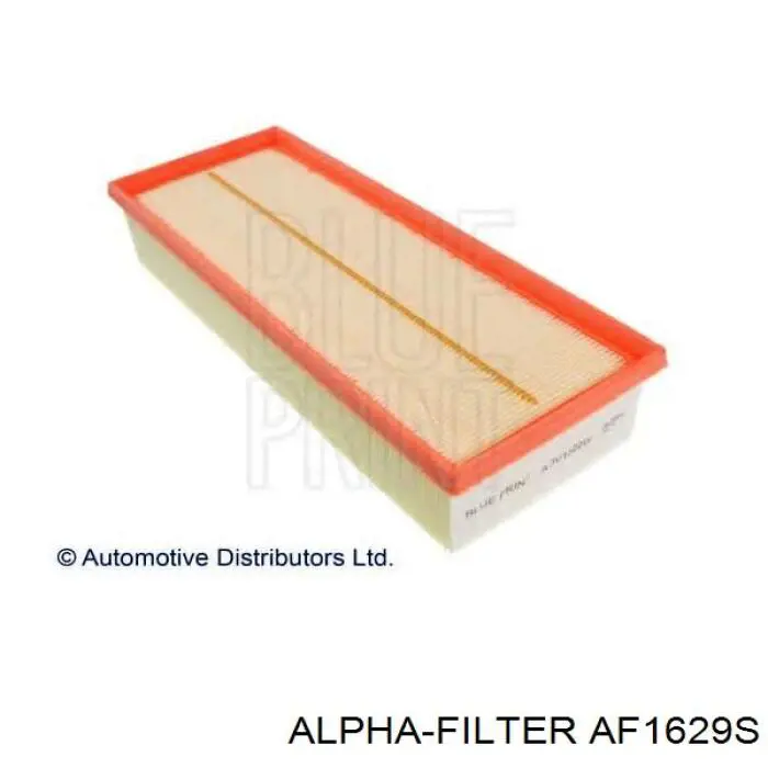 Filtro de aire Volkswagen Golf 5 1K1