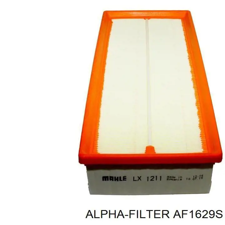 Filtro de aire Volkswagen Golf 5 1K1