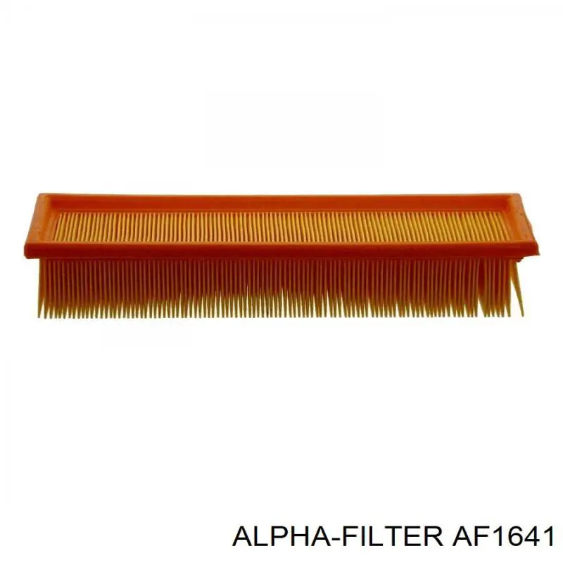 AF1641 Alpha-filter filtro de aire