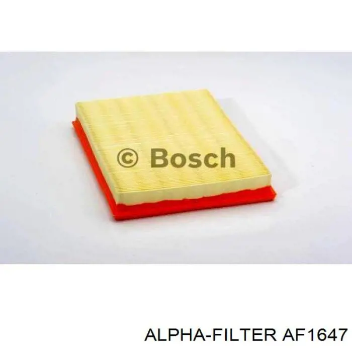 AF1647 Alpha-filter filtro de aire