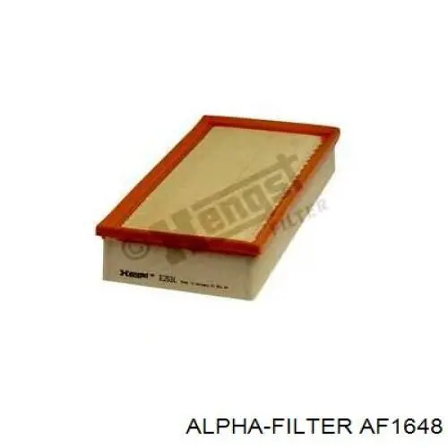 AF1648 Alpha-filter filtro de aire