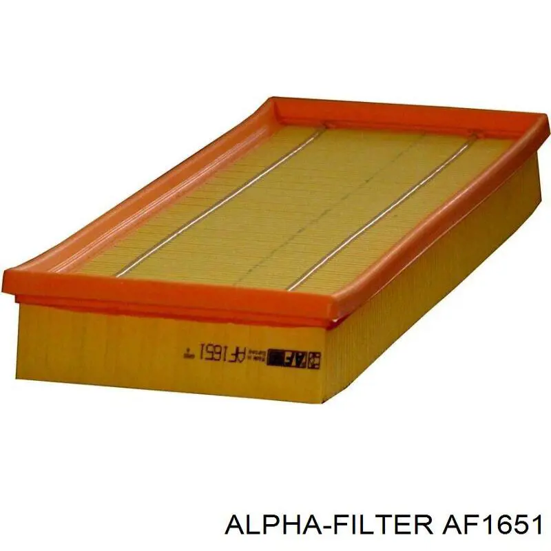 AF1651 Alpha-filter filtro de aire