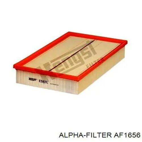 AF1656 Alpha-filter filtro de aire