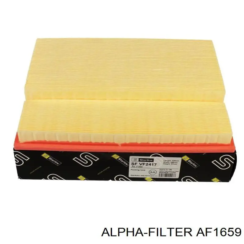 AF1659 Alpha-filter filtro de aire