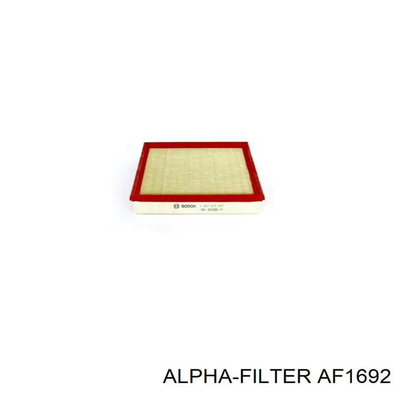 AF1692 Alpha-filter filtro de aire