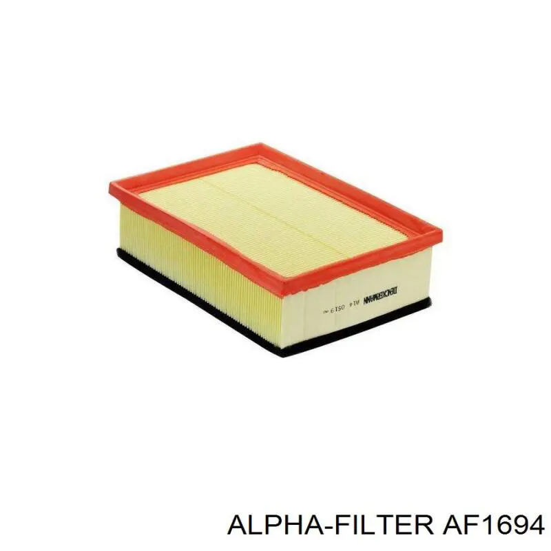 AF1694 Alpha-filter filtro de aire