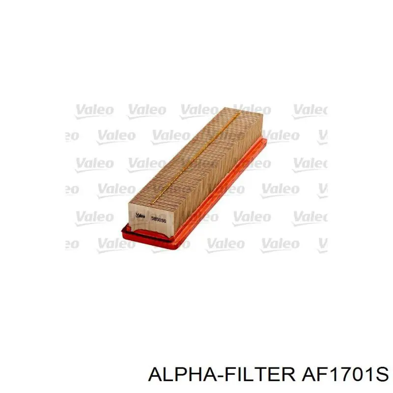 AF1701S Alpha-filter filtro de aire