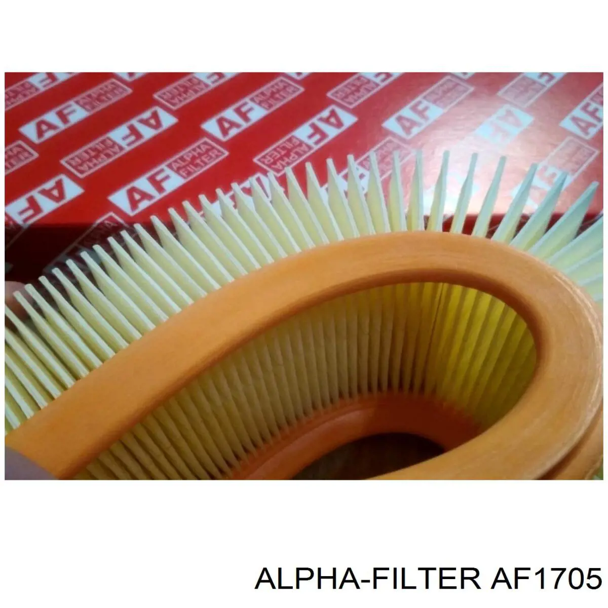 AF1705 Alpha-filter filtro de aire