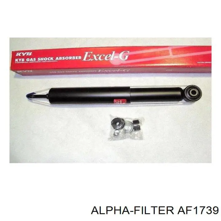AF1739 Alpha-filter filtro de aire