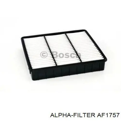 AF1757 Alpha-filter filtro de aire