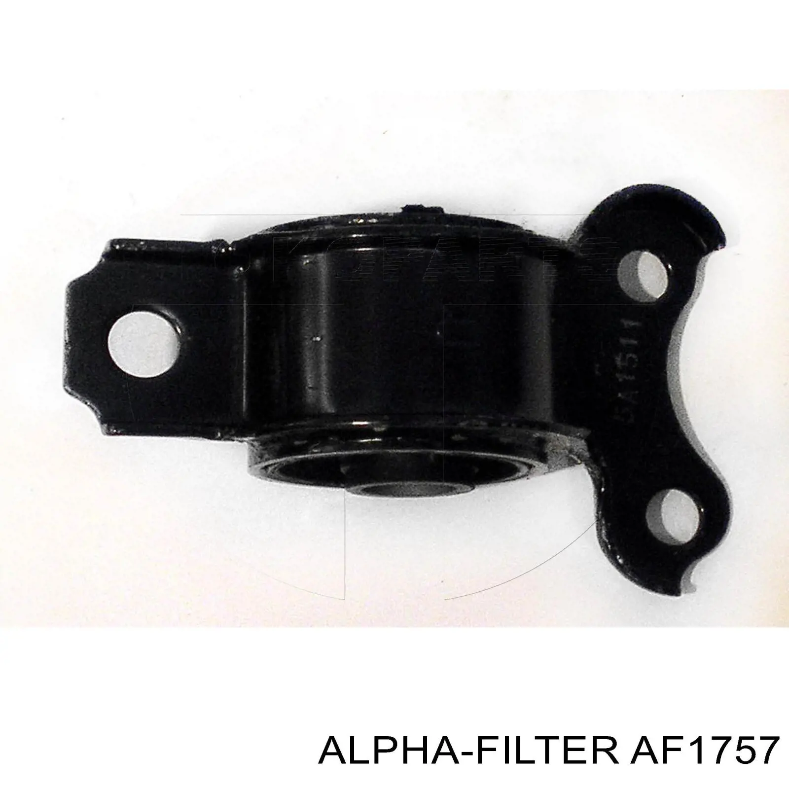 AF1757 Alpha Filter Filtro de aire de motor
