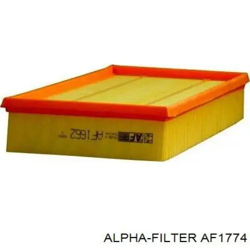 AF1774 Alpha-filter filtro de aire