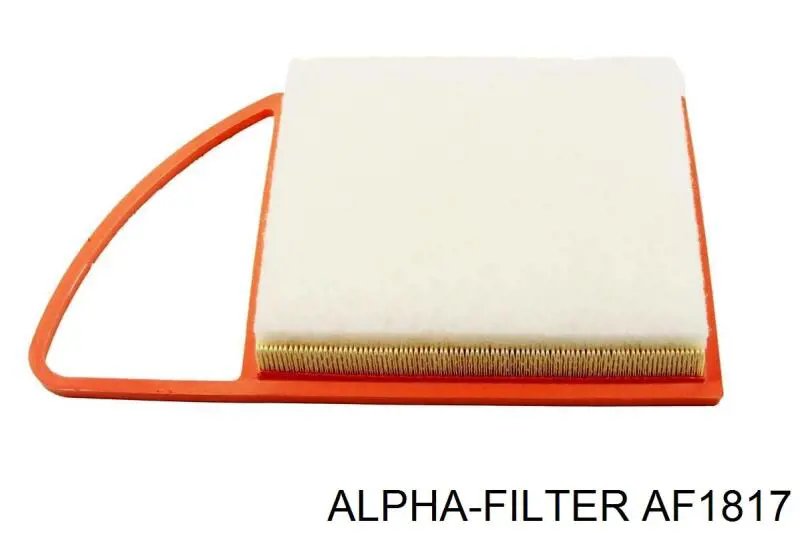 Filtro de aire Peugeot 308 1 4A, 4C