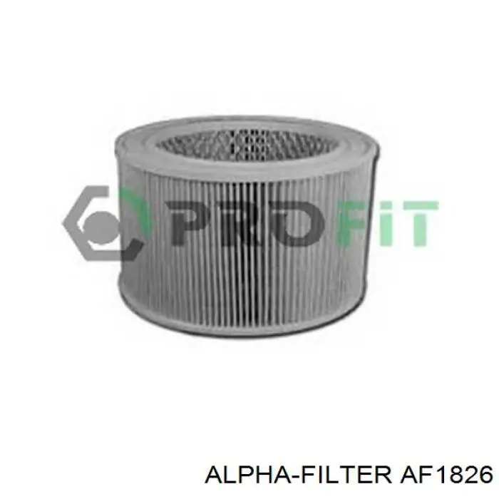 Filtro de aire Peugeot 206 2A/C