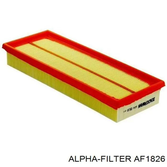 AF1826 Alpha-filter filtro de aire