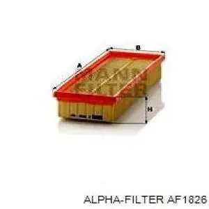 Filtro de aire Peugeot 206 2A/C