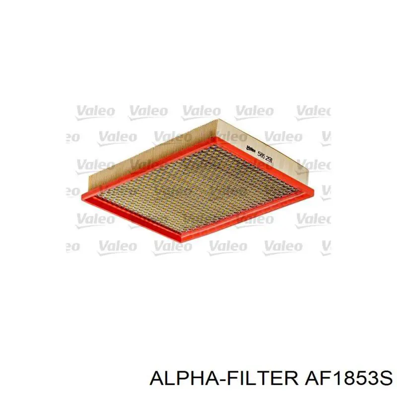 AF1853S Alpha-filter filtro de aire