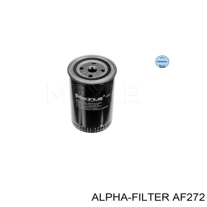 AF272 Alpha-filter filtro de aceite