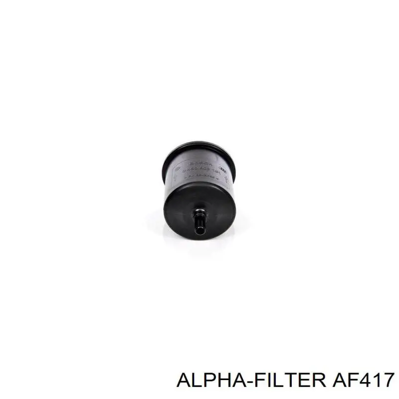 AF417 Alpha-filter filtro combustible