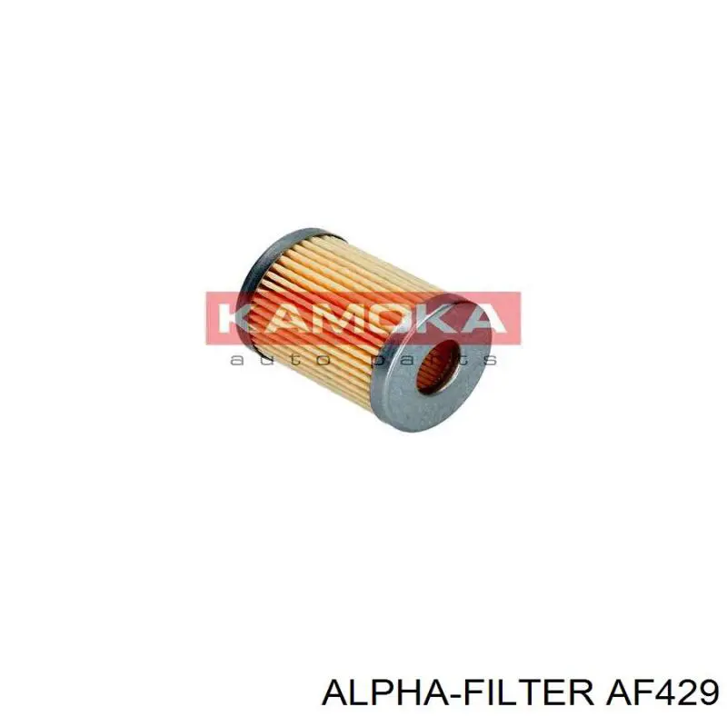 AF429 Alpha-filter filtro combustible