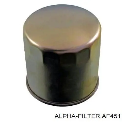 AF451 Alpha-filter filtro combustible