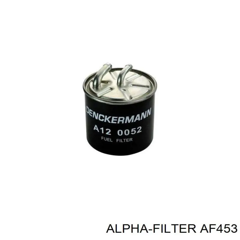 AF453 Alpha-filter filtro combustible