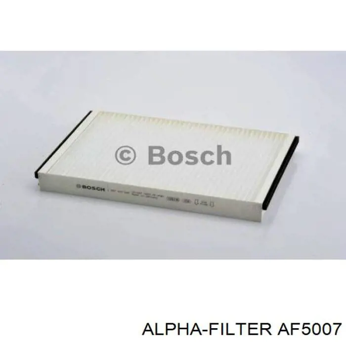 AF5007 Alpha-filter filtro habitáculo