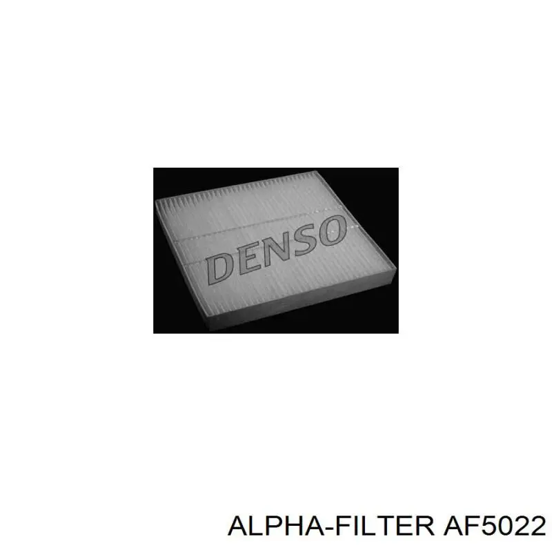 AF5022 Alpha-filter filtro habitáculo