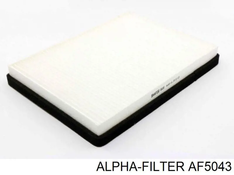 AF5043 Alpha-filter filtro habitáculo