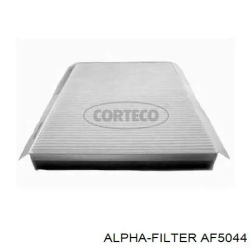 AF5044 Alpha-filter filtro habitáculo