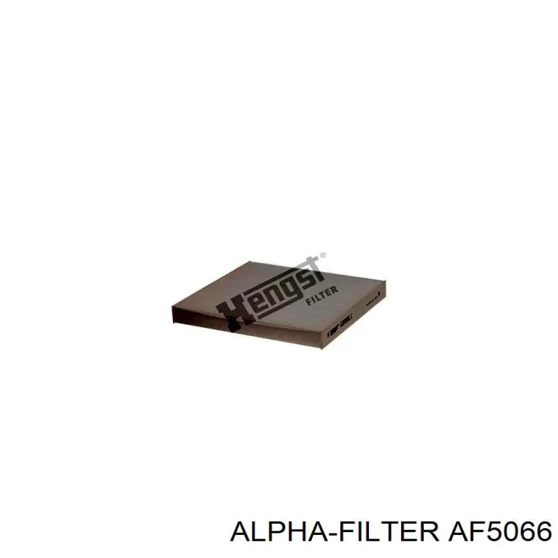 AF5066 Alpha-filter filtro habitáculo