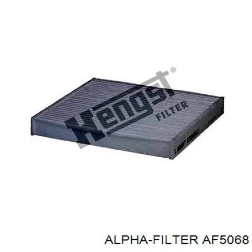 AF5068 Alpha-filter filtro habitáculo