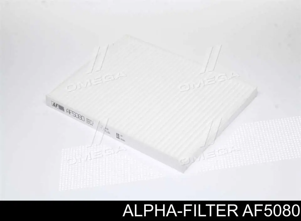 AF5080 Alpha-filter filtro de habitáculo