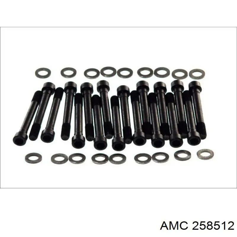 258512 AMC Pernos de culata