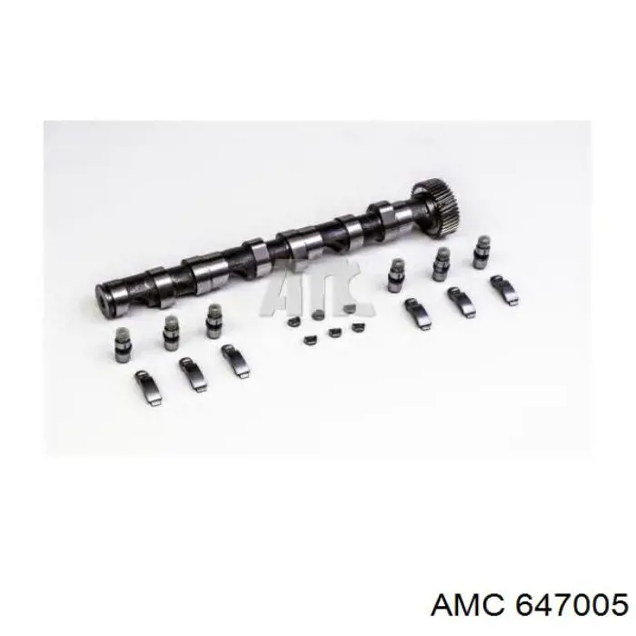 Árboles de levas Mercedes A6170510001 precio, desde 130,29 EUR