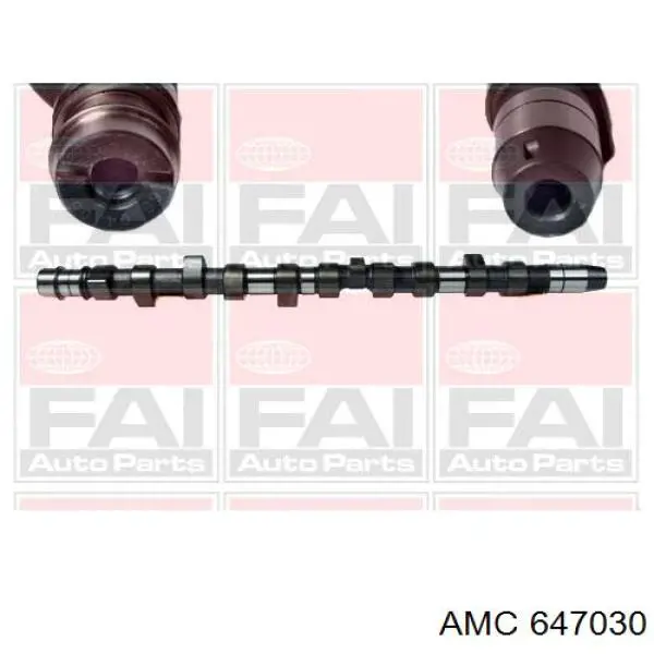 Árboles de levas AMC 647030 precio, desde 122,58 EUR