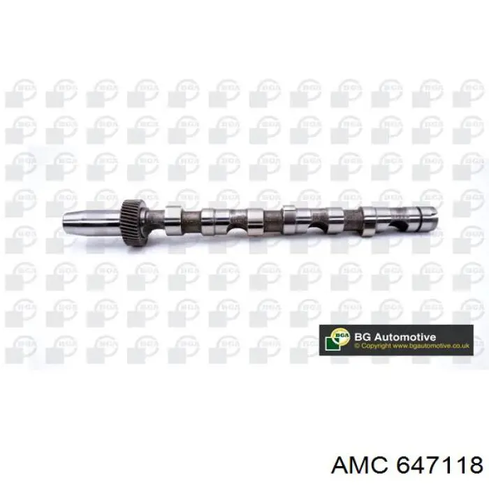 Árbol de levas admisión izquierdo Skoda SuperB 1 (3U4)