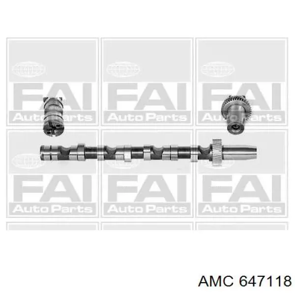 Comprar CAM701 AE Árbol de levas de admisión izquierdo