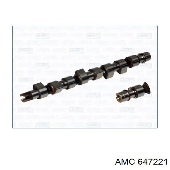 647221 AMC