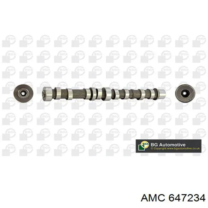 Árboles de levas Febi 103719 precio, desde 119,49 EUR