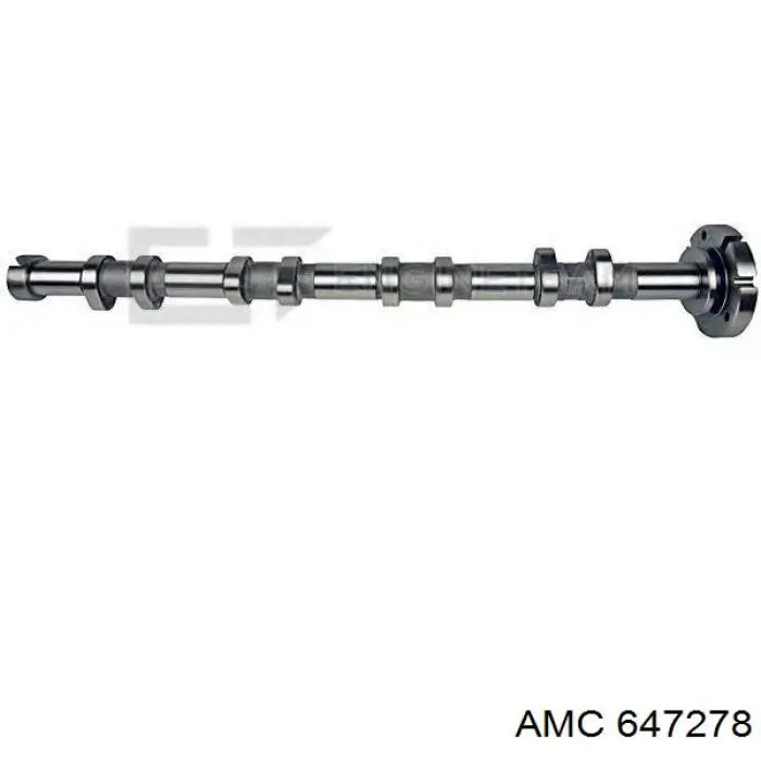 Árbol de levas de escape AMC 647278 precio, desde 142,30 EUR
