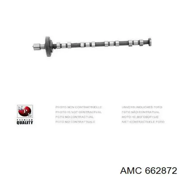 Árboles de levas Mitsubishi MD050140 precio, desde 103,02 EUR
