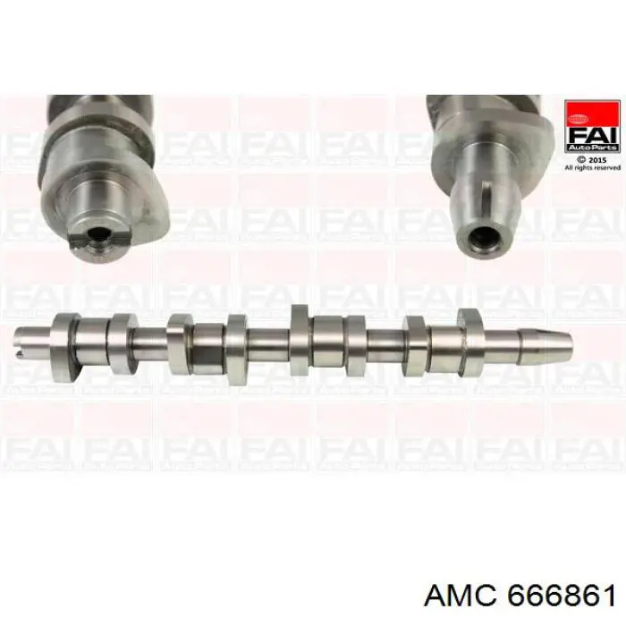 Árboles de levas AMC 666861 precio, desde 139,49 EUR